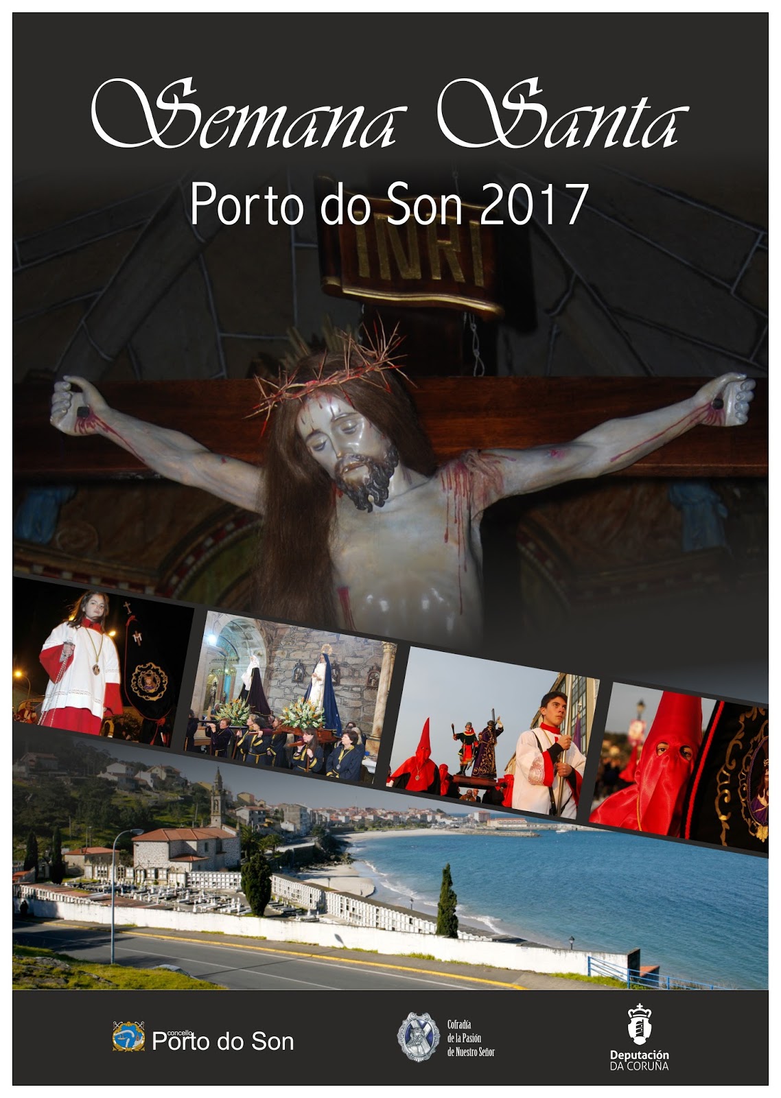 Semana Santa en Porto do Son 2017 Porto do Son / 
Puerto del Son